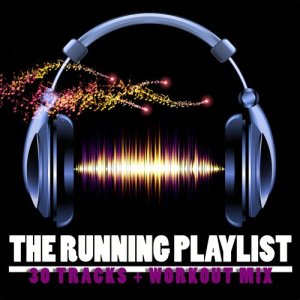 อัลบัม The Running Playlist ศิลปิน Studio Players