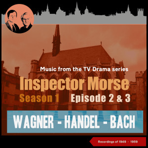Dengarkan Prelude and Fugue in a Minor, Bwv 543 (From Film "Inspector Morse: Season 1, Episode 3") lagu dari Helmut Walcha dengan lirik