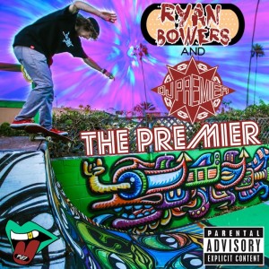 Ryan Bowers的專輯The Premier (Instrumental) - Single