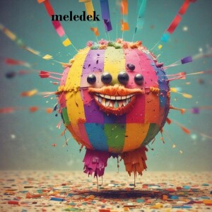 Album meledek from Siti Wulandari
