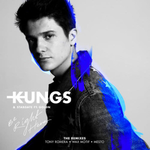 ดาวน์โหลดและฟังเพลง Be Right Here (Wax Motif Remix) พร้อมเนื้อเพลงจาก Kungs