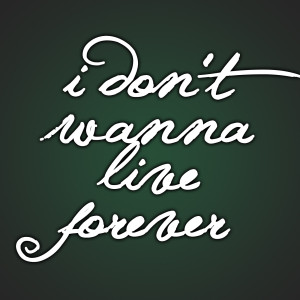 Listen to I Dont Wanna Live Forever (其他) song with lyrics from The Cameron Collective