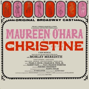 ดาวน์โหลดและฟังเพลง Christine (from "Christine") พร้อมเนื้อเพลงจาก The Original Broadway Cast Of Christine