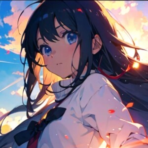 Album END ROLL (feat. Koharu Rikka) from Colorless Words