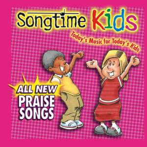 Songtime Kids的專輯All New Praise Songs