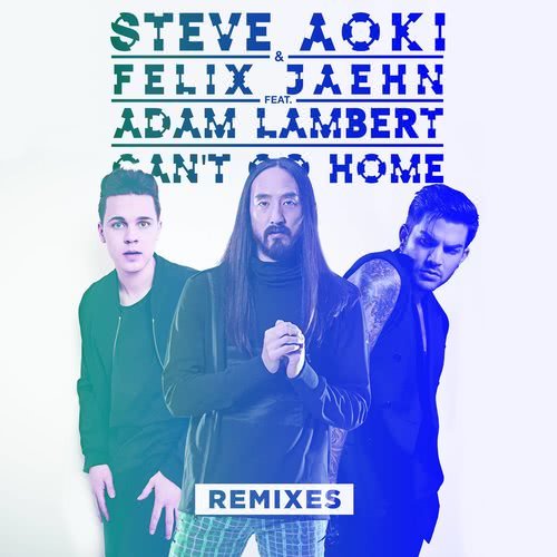 Can't Go Home (Crystal Lake Radio Edit) (Crystal Lake Remix)