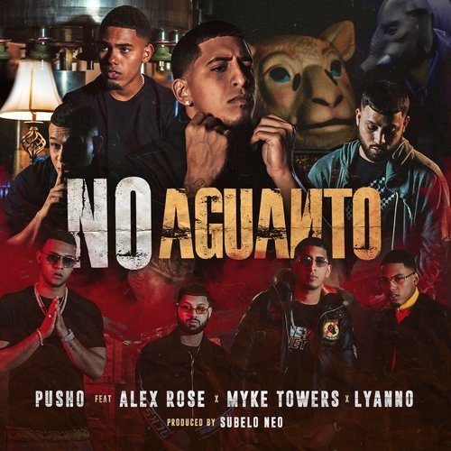 No Aguanto (Explicit)