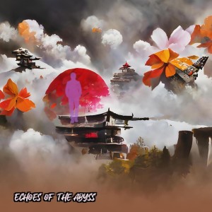Album Echoes of the Abyss from Sarah Brown