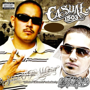 Dogg Master的专辑Sounds of the Westcoast
