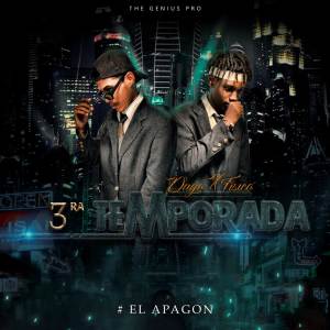 THE GENIUS PRO的專輯EL APAGON