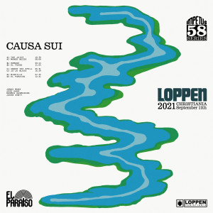 Causa Sui的專輯Loppen 2021