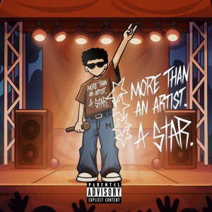 Album More than an artist, a star (Explicit) from dj maverick