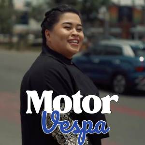 Mace Purba的專輯Motor Vespa
