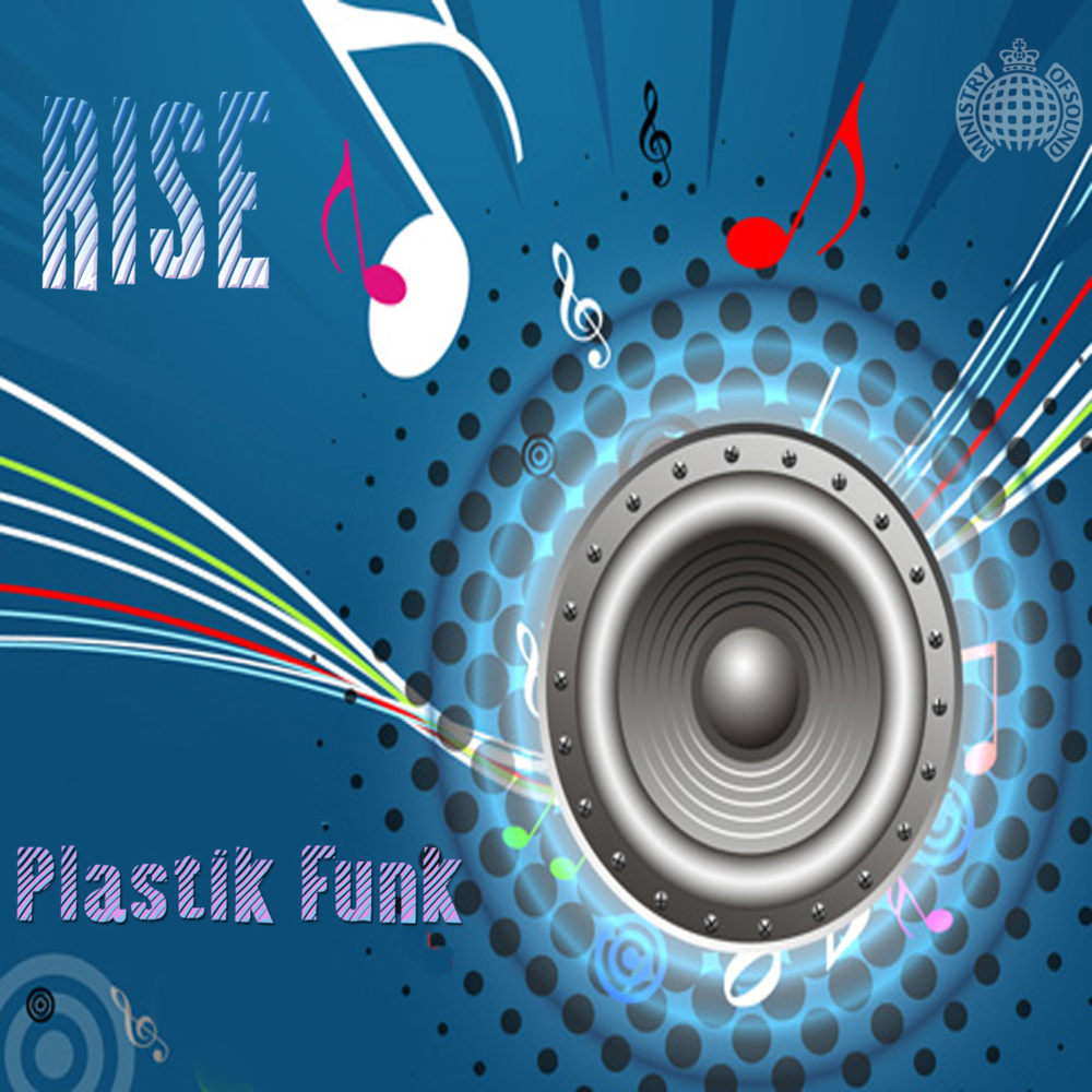 Rise (VooDoo&Serano meet Plastik Funk Mix)