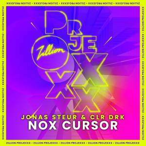 Jonas Steur的專輯Nox Cursor