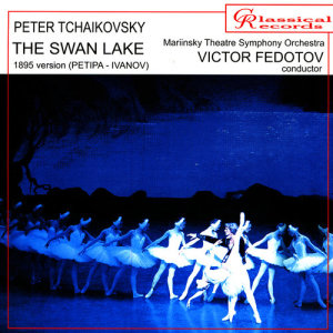 Mariinsky Theatre Orchestra的專輯Tchaikovsky. The Swan Lake (1895 version).