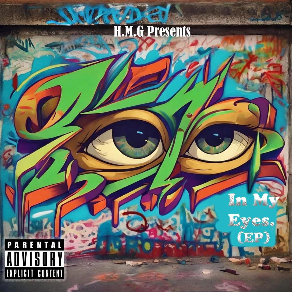 In My Eyes. (feat. Alonda Rich) (Explicit)