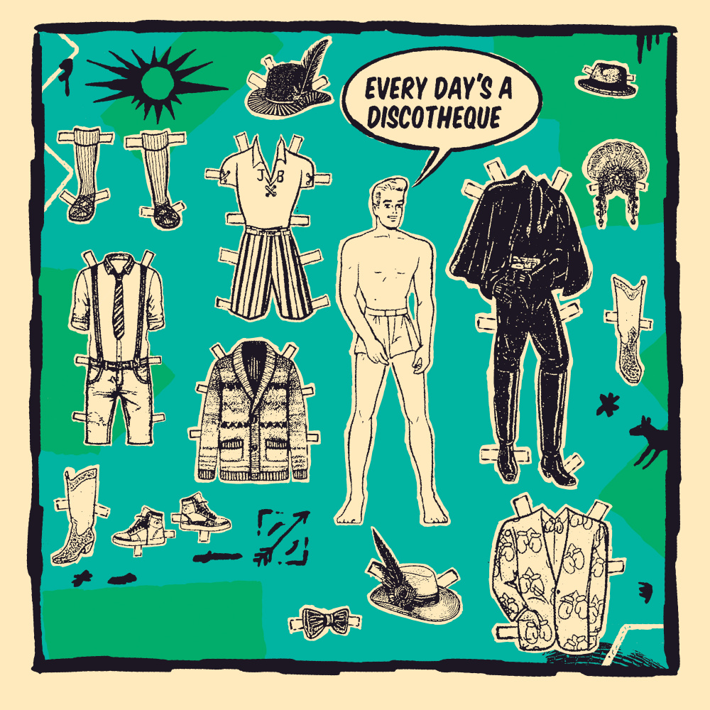 Every Day's A Discotheque (Single Version)