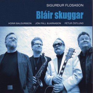 Album Bláir skuggar from Sigurður Flosason