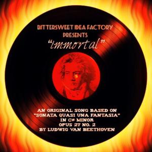 Listen to IMMORTAL song with lyrics from Shawn Needham