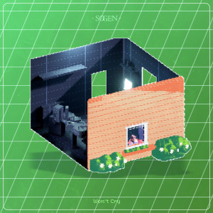 Album Won't Cry from Sogen