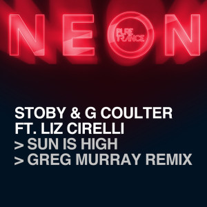 G Coulter的專輯Sun Is High (Greg Murray Remix)
