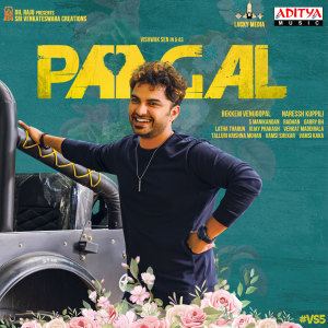 Album Paagal (From "Paagal") from 