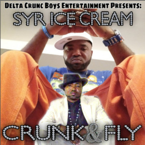 Album Crunk & Fly from Syr Ice Cream