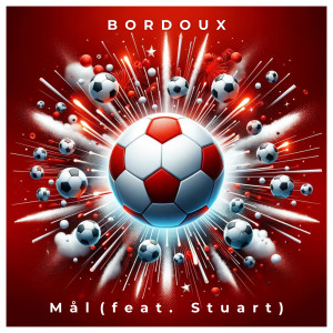 收聽Bordoux的Mål歌詞歌曲