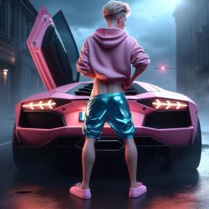 Narda的專輯Caz de perete (Explicit)