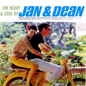Dengarkan Lovely Lips lagu dari Jan & Dean dengan lirik