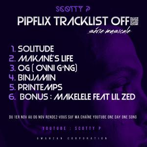 收聽Scotty P的Makele le (feat. Lil zed)歌詞歌曲