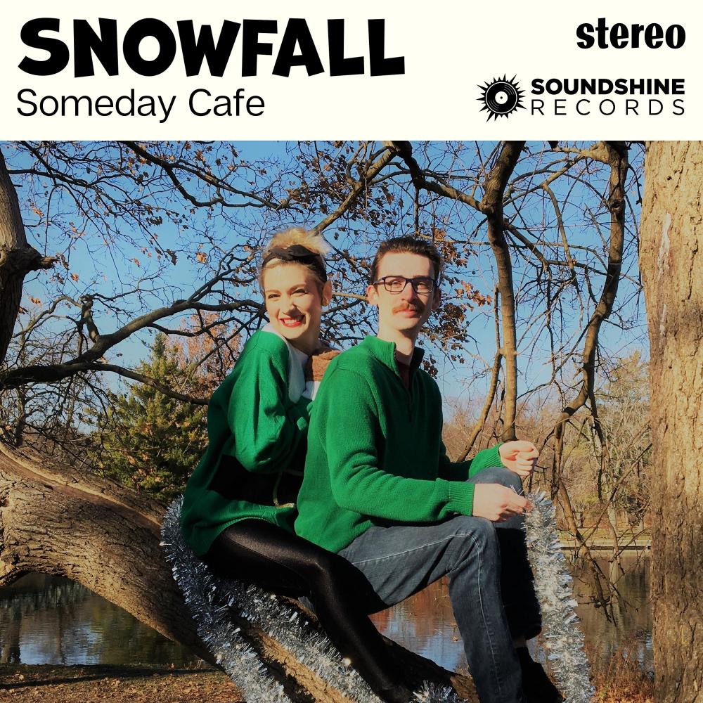 Snowfall (feat. Andrea Schmidt)