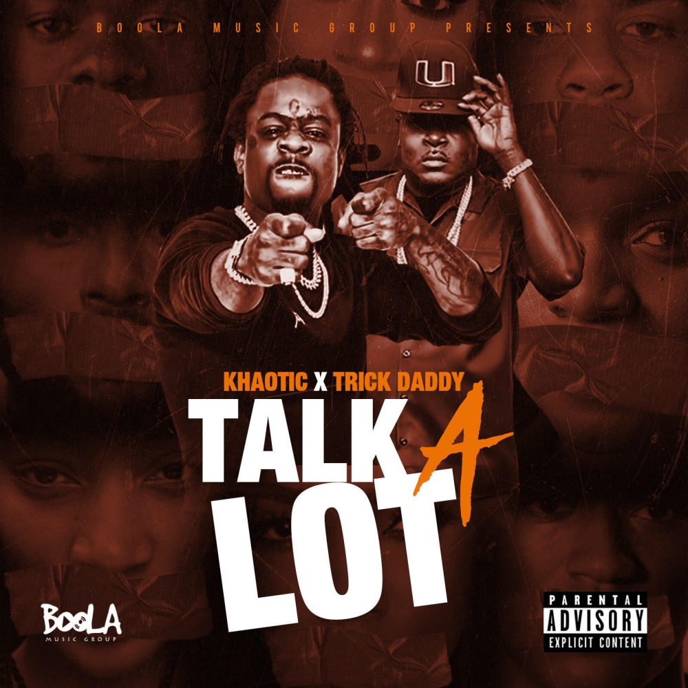 Talk a Lot (Explicit)