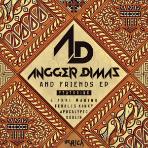 收聽Angger Dimas的Pon Di Road feat. FERAL is KINKY歌詞歌曲