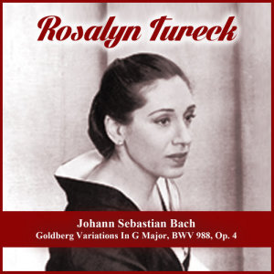 ดาวน์โหลดและฟังเพลง Goldberg Variations In G Major, BWV 988, Op. 4: VIII. Variation 7 - Al tempo di giga พร้อมเนื้อเพลงจาก Rosalyn Tureck