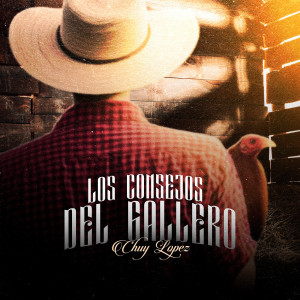 Album Los Consejos Del Gallero from Chuy Lopez