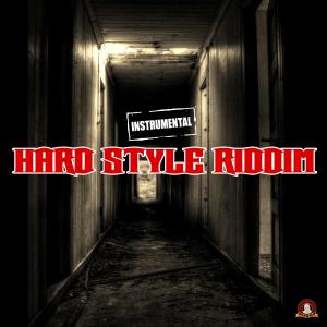 Album HARD STYLE RIDDIM (Instrumental) from DJ C-Air