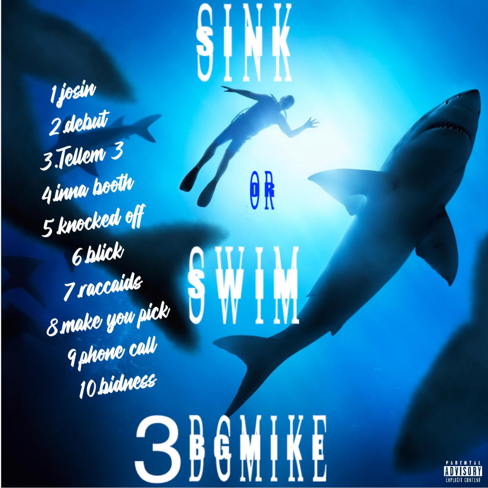 BLICK (feat. 2Three) (Explicit)