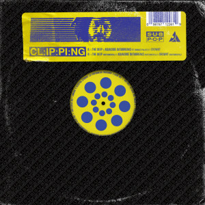 อัลบัม The Deep ศิลปิน clipping.