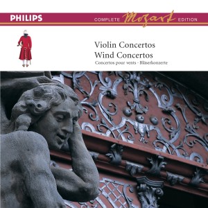 อัลบัม Mozart: Complete Edition Box 5: Violin/Wind Concertos ศิลปิน Various