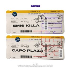 收聽Emis Killa的Serio (feat. Capo Plaza)歌詞歌曲