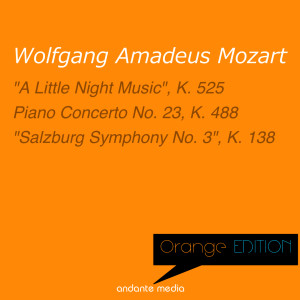收聽Mozart Festival Orchestra的Piano Concerto No. 23 in A Major, K. 488: III. Allegro assai歌詞歌曲