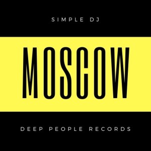 Simple DJ的專輯Moscow