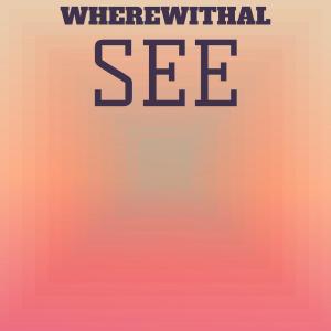 อัลบัม Wherewithal See ศิลปิน Various