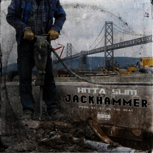 Album Jackhammer from Hitta Slim