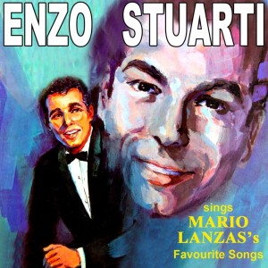 Album Sings Mario Lanza's Favourite Songs from Enzo Stuarti