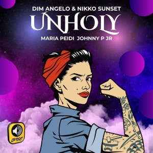 Album Unholy oleh Nikko Sunset