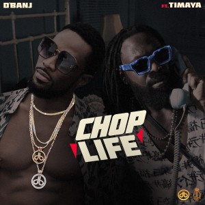 Timaya的专辑Chop Life