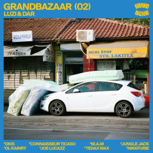 Dar的專輯GrandBazaar (02) [Explicit]